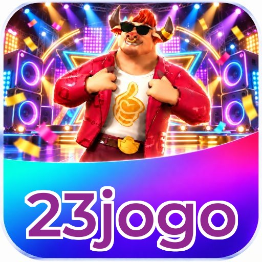 23jogo Cassino ao Vivo - Logo Oficial