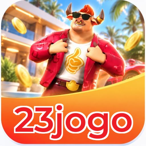 23jogo Slot - Logo Oficial