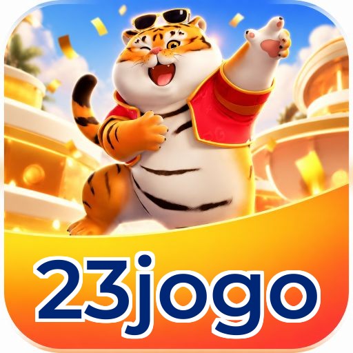 23jogo Logo Oficial - Cassino Online Certificado