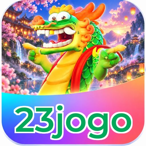 23jogo Facebook - Logo Oficial