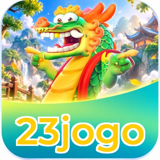23jogo Plataforma - Logo Oficial